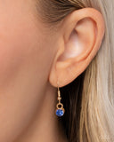 Paparazzi "Spellbound Story" Multi Necklace & Earring Set Paparazzi Jewelry