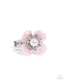 Paparazzi "Unmatched Elegance" Pink Ring Paparazzi Jewelry