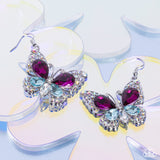 Paparazzi "Teardrop Takeoff" Multi Earrings Paparazzi Jewelry