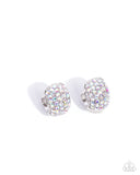 Paparazzi "All Dressed UPSCALE" Multi Post Earrings Paparazzi Jewelry