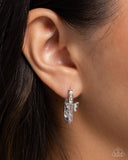 Paparazzi "Aerial Authority" Multi Post Earrings Paparazzi Jewelry