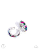 Paparazzi "Adorable Assortment" Multi Post Ear Cuff Earrings Paparazzi Jewelry
