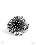 Paparazzi "Antique Adornment" Silver Fashion Fix Ring Paparazzi Jewelry