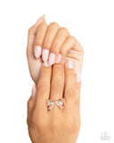 Paparazzi "Becoming Brilliant" Rose Gold Ring Paparazzi Jewelry