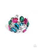 Paparazzi "Chic Coronation" Multi Bracelet Paparazzi Jewelry