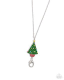 Charming Christmas - Multi Paparazzi Jewelry