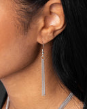 Paparazzi "Malibu Infatuation" Pink Necklace & Earring Set Paparazzi Jewelry