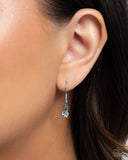 Paparazzi "Eternal Efflorescence" Pink Necklace & Earring Set Paparazzi Jewelry