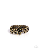 Paparazzi "Kind Gesture" Brass Ring Paparazzi Jewelry