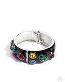 Paparazzi "Planned Polka Dots" Multi Bracelet Paparazzi Jewelry