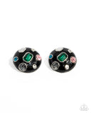 Paparazzi "Polished Potential" Multi Post Earrings Paparazzi Jewelry
