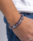 Paparazzi "Multicolored Musings" Multi Bracelet Paparazzi Jewelry