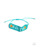 Paparazzi "Faithful Foundation" Multi Bracelet Paparazzi Jewelry