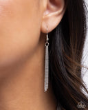 Paparazzi "Malibu Infatuation" Purple Necklace & Earring Set Paparazzi Jewelry