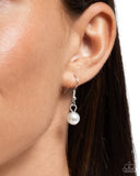 Paparazzi "Gourmet Garden" Pink Necklace & Earring Set Paparazzi Jewelry