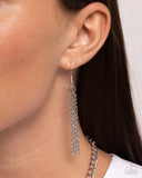 Paparazzi "Lovely Lineup" Yellow Necklace & Earring Set Paparazzi Jewelry