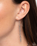 Paparazzi "Customer Satisfaction" Pink Necklace & Earring Set Paparazzi Jewelry