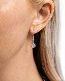 Paparazzi "Soft Landing" Multi Necklace & Earring Set Paparazzi Jewelry