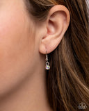 Paparazzi "Star Divination" Blue Lanyard Necklace & Earring Set Paparazzi Jewelry