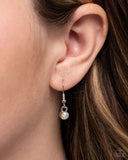 Paparazzi "April Showers Bring Flowers" Pink Necklace & Earring Set Paparazzi Jewelry