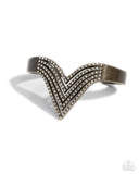 Paparazzi "Pressure Point" Brass Bracelet Paparazzi Jewelry
