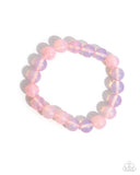 Paparazzi "Still Fabulous" Pink Bracelet Paparazzi Jewelry