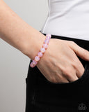 Paparazzi "Still Fabulous" Pink Bracelet Paparazzi Jewelry