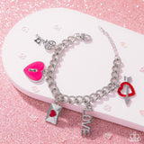 Valentines Variety" Multi Bracelet Paparazzi Jewelry