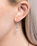 Paparazzi "Pruning Promise" Pink Necklace & Earring Set Paparazzi Jewelry