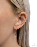 Paparazzi "Baseball League" Red Necklace & Earring Set Paparazzi Jewelry