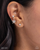 Paparazzi "Cosmic Cool" Gold Post Earring Paparazzi Jewelry