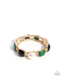 Paparazzi "Everfree Elegance" Multi Bracelet Paparazzi Jewelry