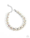 Paparazzi "Floral First" Multi Bracelet Paparazzi Jewelry