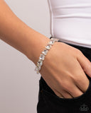 Paparazzi "Floral First" Multi Bracelet Paparazzi Jewelry