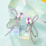 Paparazzi "Positively Radiant" Multi Post Earrings Paparazzi Jewelry