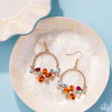 Paparazzi "Bouquet Bliss" Multi Earrings Paparazzi Jewelry
