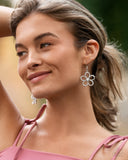Paparazzi "Paramount Pearls" White Earrings Paparazzi Jewelry