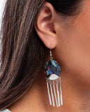 Paparazzi "Disc Destiny" Multi Earrings Paparazzi Jewelry