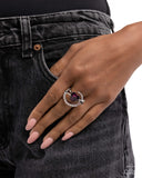 Paparazzi "Cupid COUPLE" Pink Ring Paparazzi Jewelry