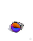 Paparazzi "Colorful Cantata" Pink Ring Paparazzi Jewelry