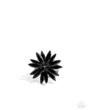 Paparazzi "Sophisticated Shine" Black Ring Paparazzi Jewelry