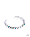 Paparazzi "Best of the Bling" Green Bracelet Paparazzi Jewelry