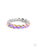 Paparazzi "Only One You Love" Orange Bracelet Paparazzi Jewelry