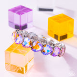 Paparazzi "Only One You Love" Orange Bracelet Paparazzi Jewelry
