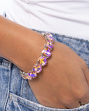 Paparazzi "Only One You Love" Orange Bracelet Paparazzi Jewelry