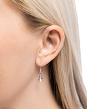 Paparazzi "Valiant Valentine" Pink Necklace & Earring Set Paparazzi Jewelry