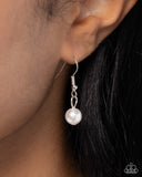 Paparazzi "Promising Promenade" Pink Necklace & Earring Set Paparazzi Jewelry