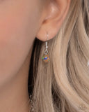 Paparazzi "Tailored Tiers" Multi Necklace & Earring Set Paparazzi Jewelry