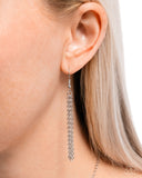 Paparazzi "Adorable Abalone" Multi Necklace & Earring Set Paparazzi Jewelry