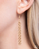 Paparazzi "Something So BRIGHT" Pink Necklace & Earring Set Paparazzi Jewelry